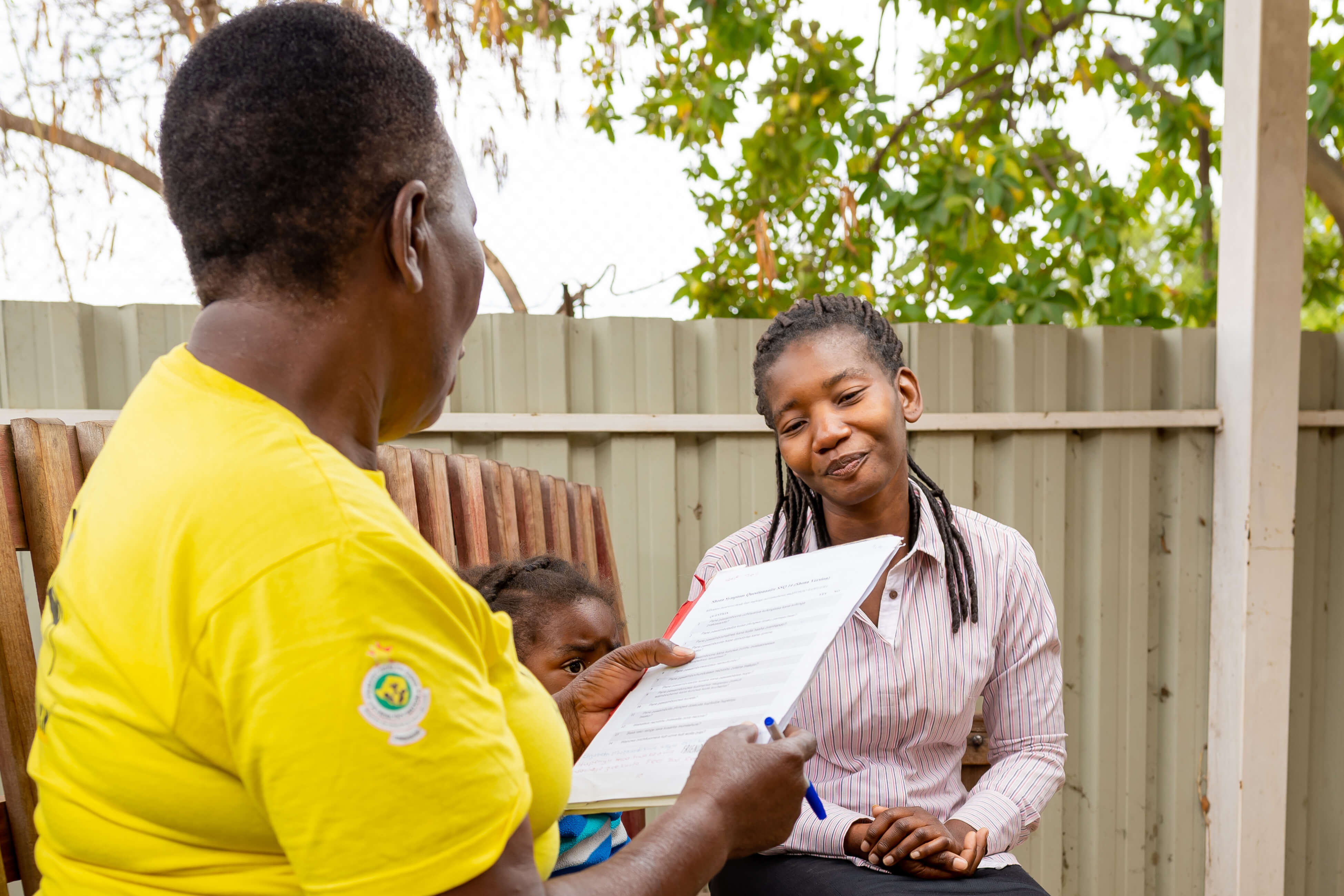 The healing wisdom of grandmothers: transforming mental health care