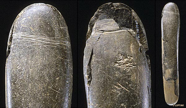 The world's oldest dildo