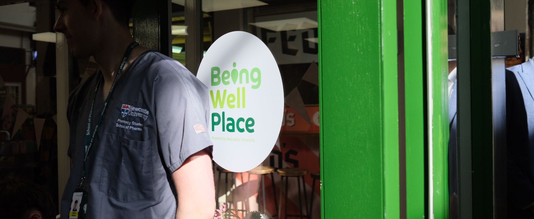 Being Well Place: Health Innovation at the Community’s Heart