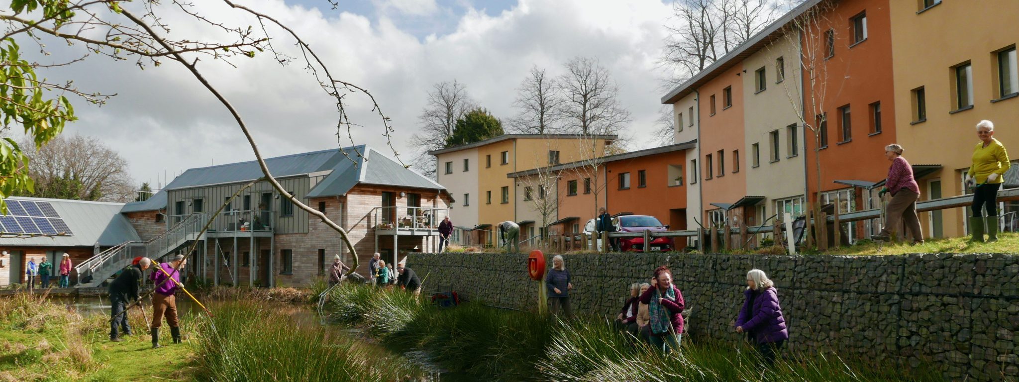 Mortgaging a Village: The Future of Housing?