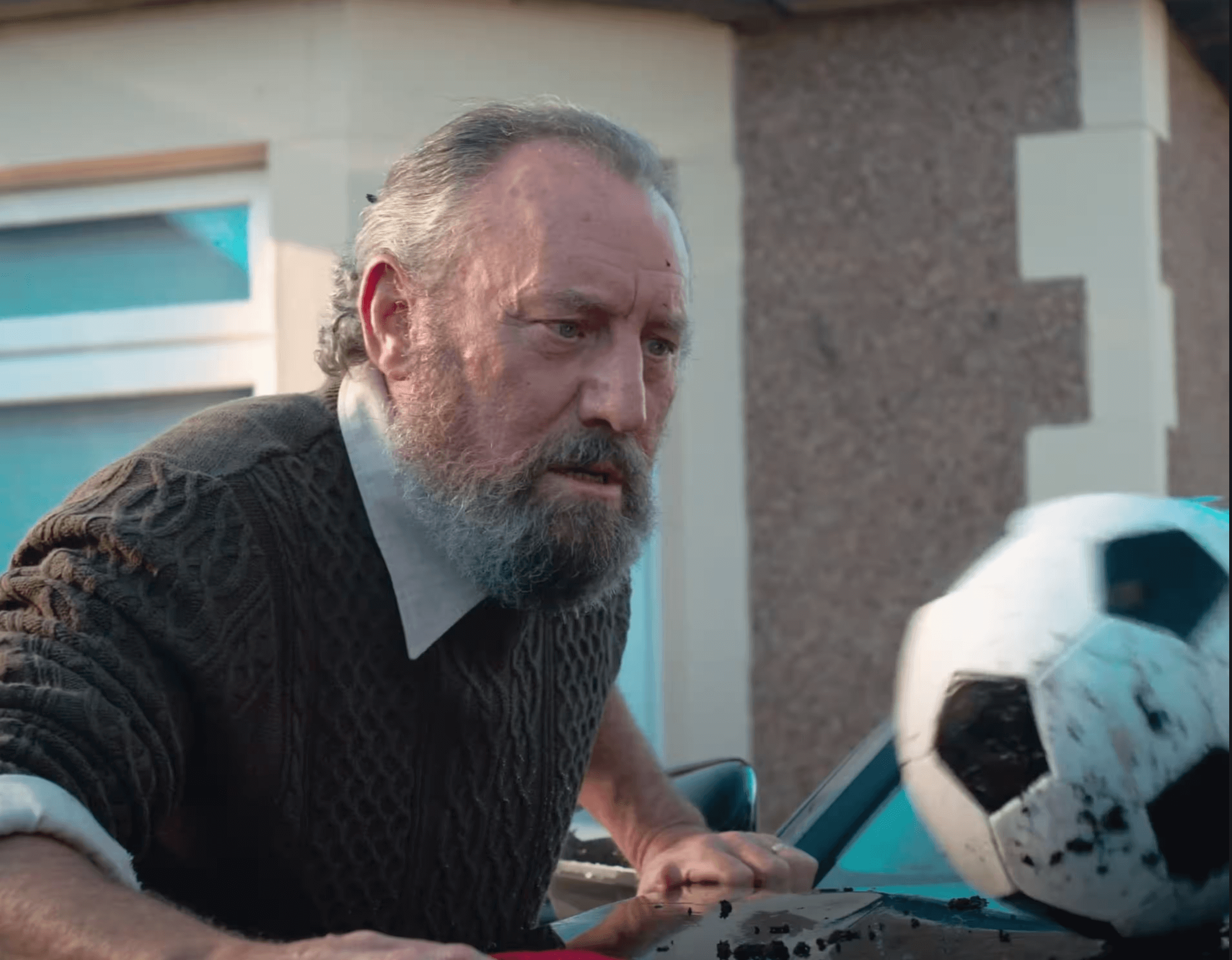 This Strathmore Foods advert was singled out for stereotyping older people as grumpy and intolerant.
