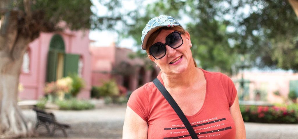 The Courage to Show Up Whole: How One Woman Redefined Success at 59
