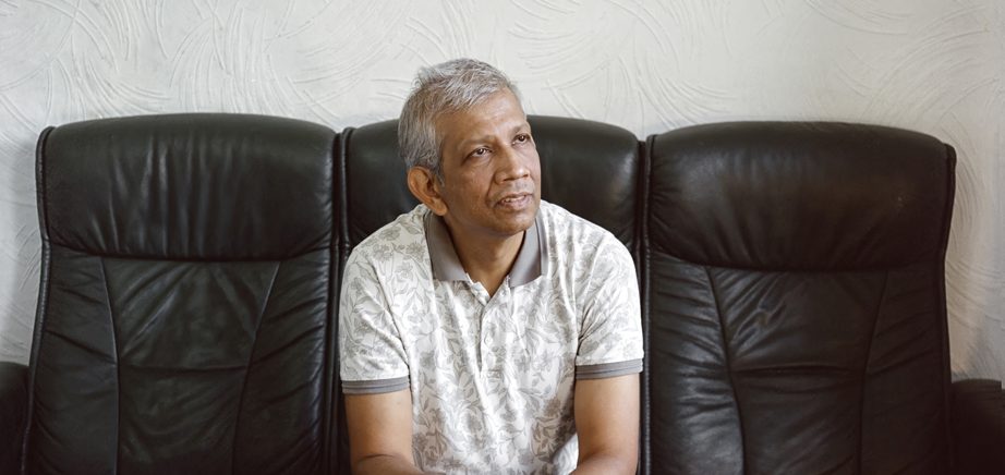 Pedaling Through Life: Fahim Hossain’s Journey with Voice