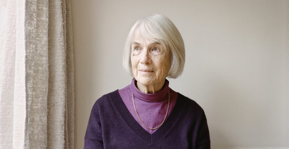 Staying Curious and Contributing Through Voice: Jennifer Taylor, 81