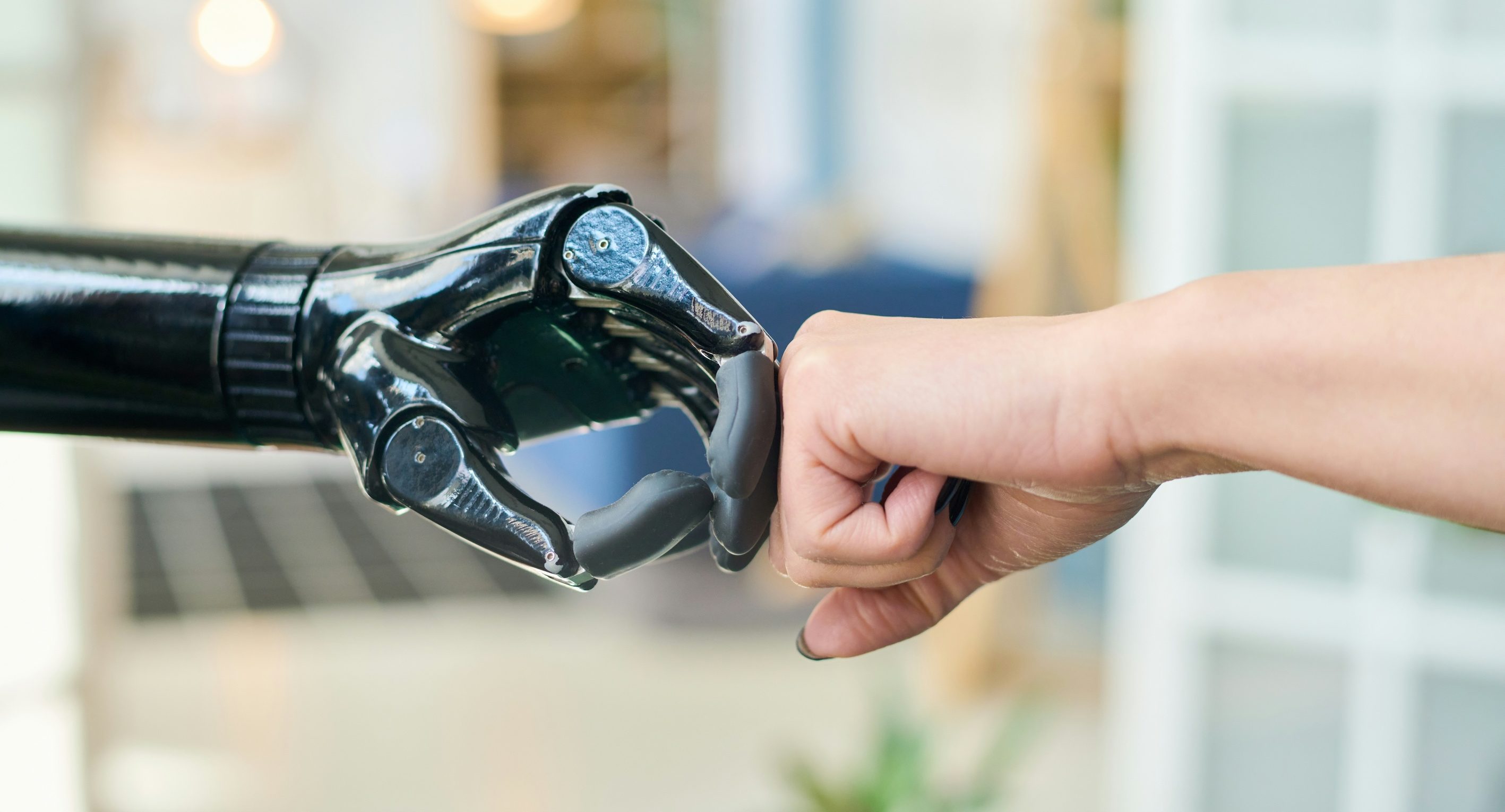 Robots, loneliness, and what it means to be human