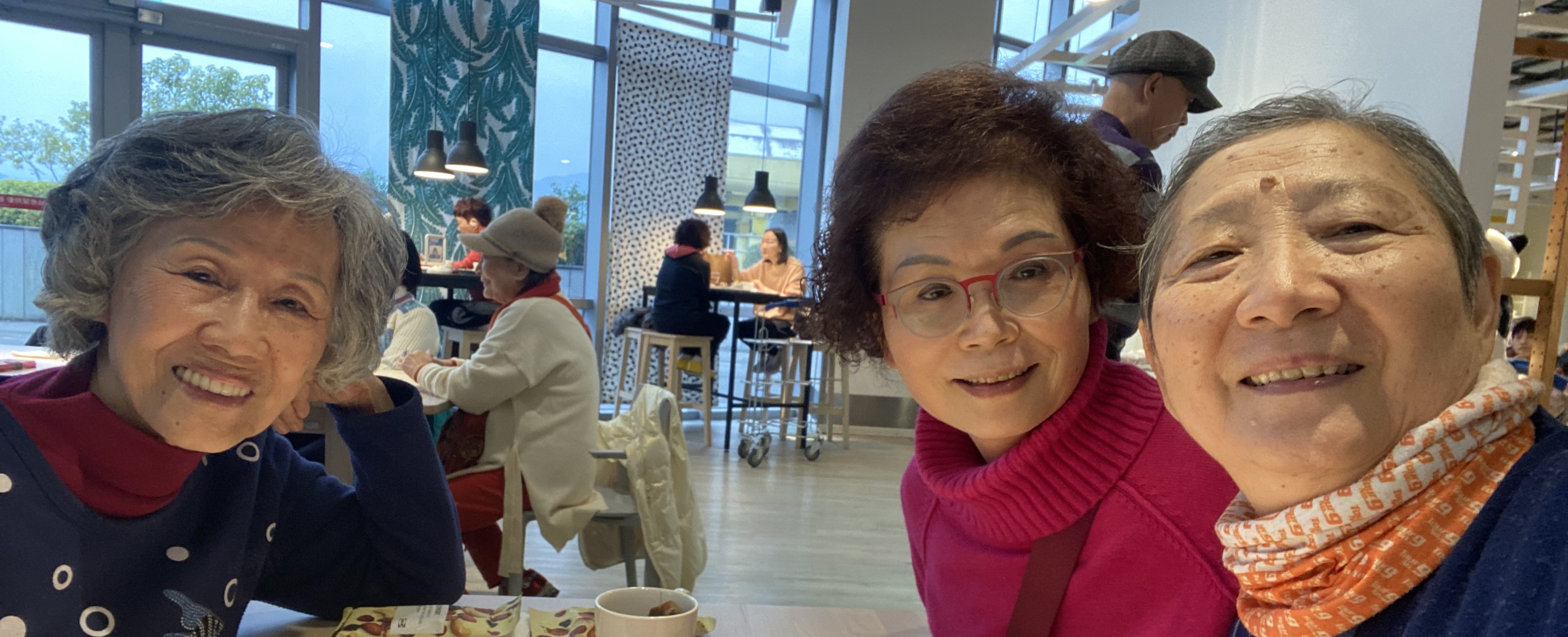 “A True Friend Is Like a Mirror”: What Mrs. Chi in Taiwan Teaches Us About Connection in Our 80s