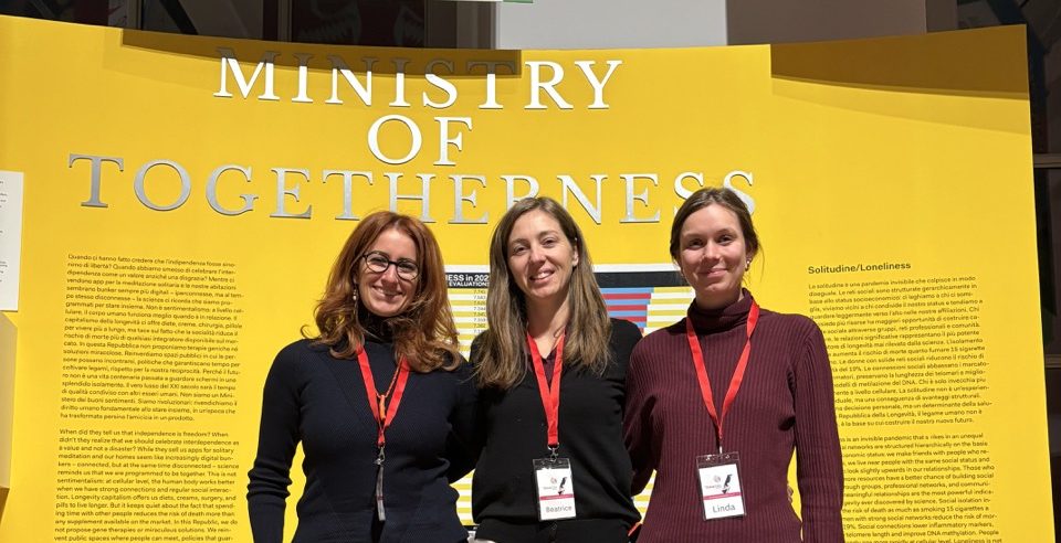 Voice Italia: From Listening to Lasting Impact