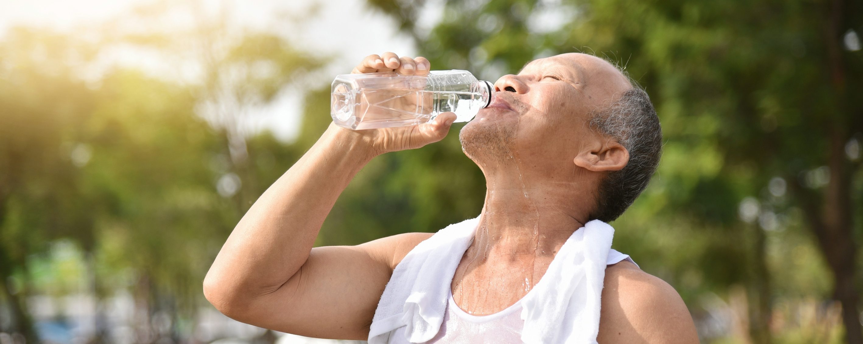Can We Have Healthy Longevity on an Unhealthy Planet?